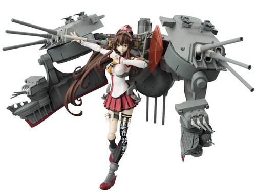 AGP（艦娘）大和のフィギュア: 艦隊これくしょんフィギュアのまとめ