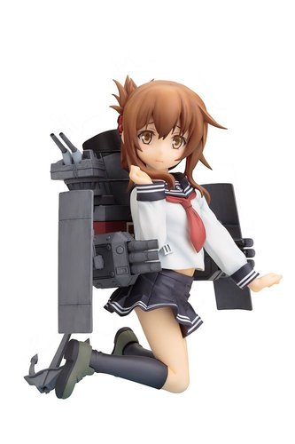 第六駆逐隊アニメバージョンフィギュアの紹介 艦隊これくしょんフィギュアのまとめ ７０体以上