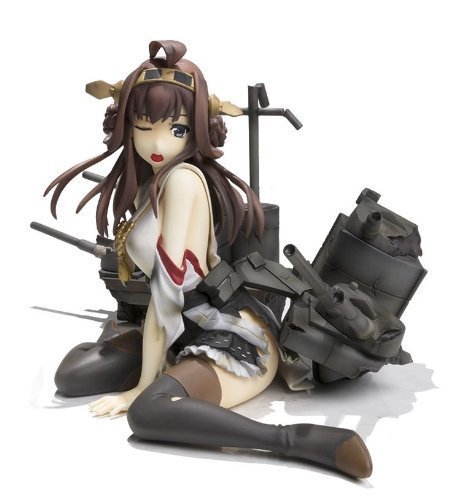 艦これ 戦艦金剛 大破バージョンのフィギュア 艦隊これくしょんフィギュアのまとめ ７０体以上